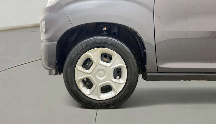2023 Maruti S PRESSO VXI+, Petrol, Manual, 21,531 km, Left Front Wheel