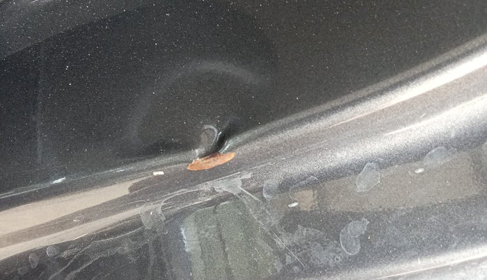 2023 Maruti S PRESSO VXI+, Petrol, Manual, 21,531 km, Left C pillar - Slightly dented