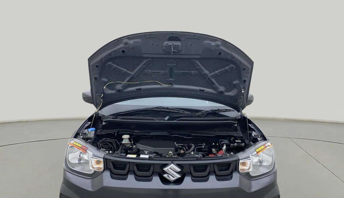 2023 Maruti S PRESSO VXI+, Petrol, Manual, 21,531 km, Open Bonet