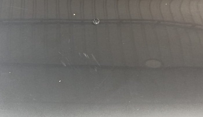 2023 Maruti S PRESSO VXI+, Petrol, Manual, 21,531 km, Bonnet (hood) - Slightly dented