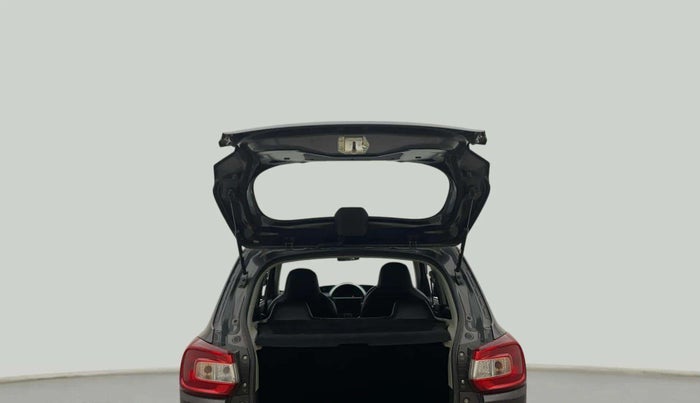 2023 Maruti S PRESSO VXI+, Petrol, Manual, 21,531 km, Boot Door Open