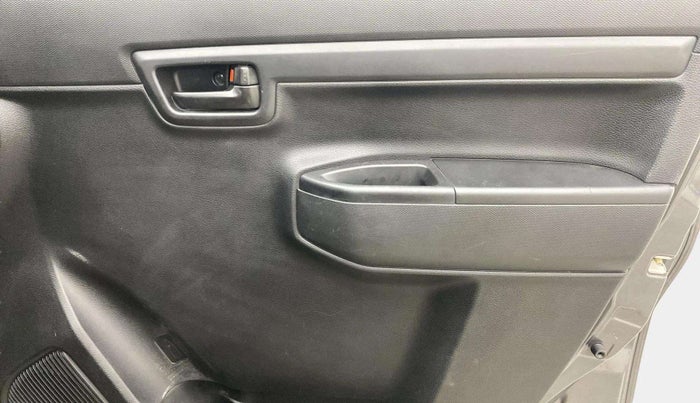 2023 Maruti S PRESSO VXI+, Petrol, Manual, 21,531 km, Driver Side Door Panels Control