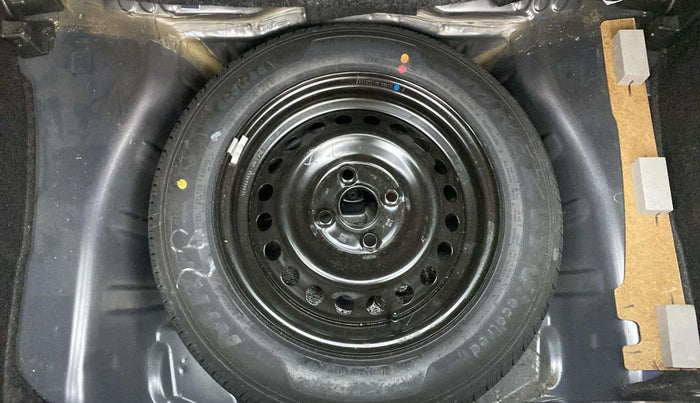 2023 Maruti S PRESSO VXI+, Petrol, Manual, 21,531 km, Spare Tyre