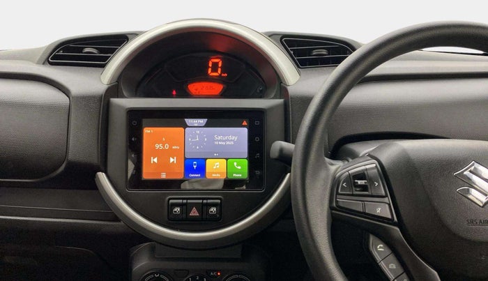 2023 Maruti S PRESSO VXI+, Petrol, Manual, 21,531 km, Air Conditioner