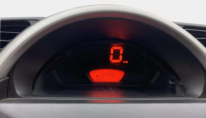2023 Maruti S PRESSO VXI+, Petrol, Manual, 21,531 km, Odometer Image