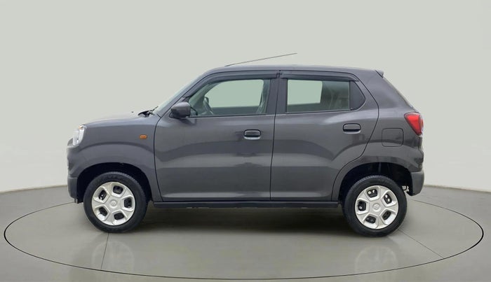 2023 Maruti S PRESSO VXI+, Petrol, Manual, 21,531 km, Left Side