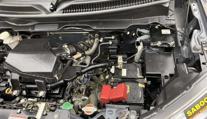 2023 Maruti S PRESSO VXI+, Petrol, Manual, 21,531 km, Engine View - Left