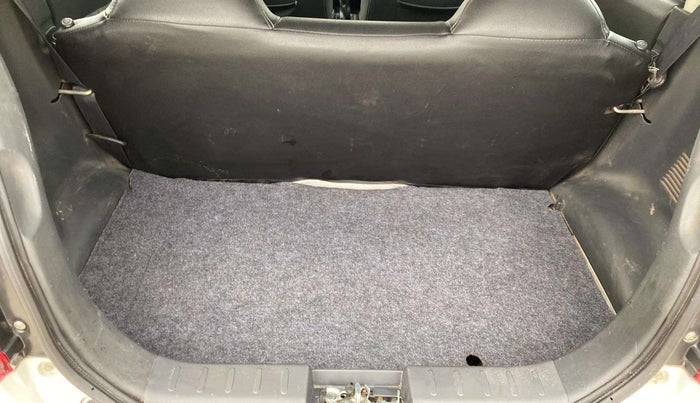 2019 Maruti Alto 800 LXI, Petrol, Manual, 36,867 km, Boot Inside