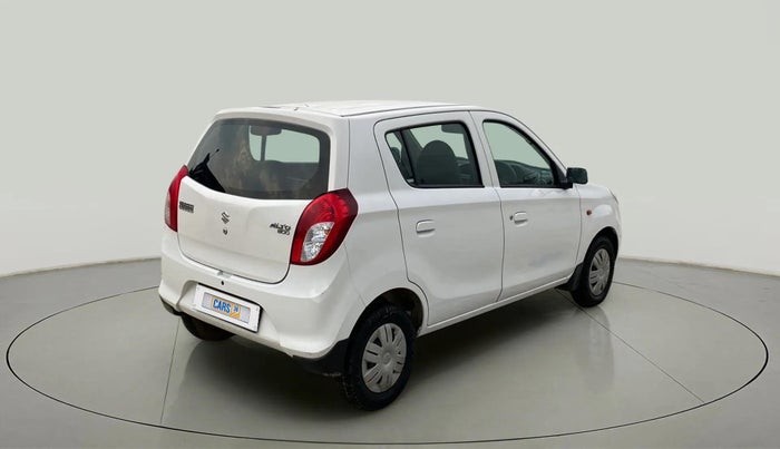 2019 Maruti Alto 800 LXI, Petrol, Manual, 36,867 km, Right Back Diagonal