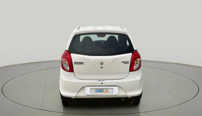 2019 Maruti Alto 800 LXI, Petrol, Manual, 36,867 km, Back/Rear