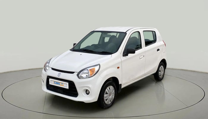 2019 Maruti Alto 800 LXI, Petrol, Manual, 36,867 km, Left Front Diagonal