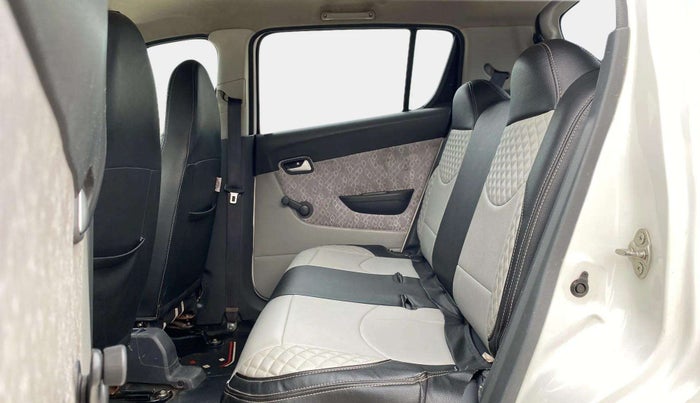2019 Maruti Alto 800 LXI, Petrol, Manual, 36,867 km, Right Side Rear Door Cabin