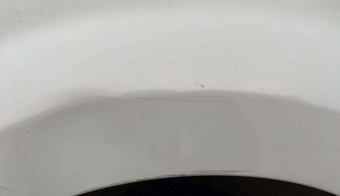 2019 Maruti Alto 800 LXI, Petrol, Manual, 36,867 km, Left fender - Minor scratches
