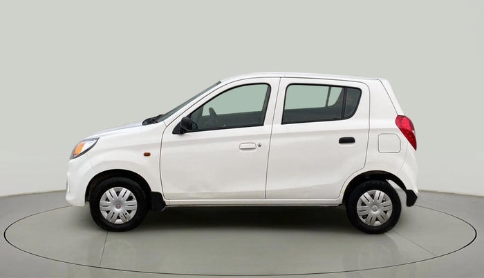 2019 Maruti Alto 800 LXI, Petrol, Manual, 36,867 km, Left Side