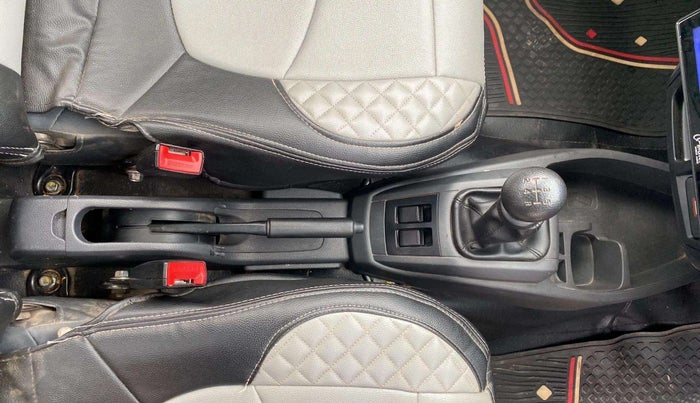 2019 Maruti Alto 800 LXI, Petrol, Manual, 36,867 km, Gear Lever
