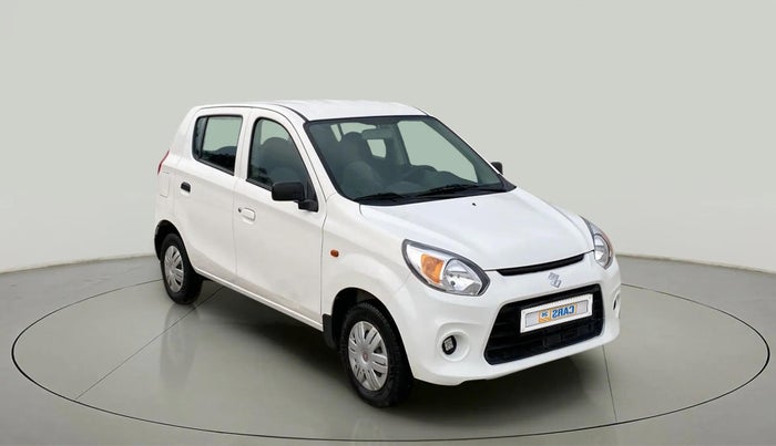 2019 Maruti Alto 800 LXI, Petrol, Manual, 36,867 km, SRP