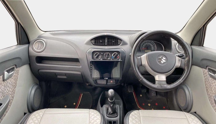 2019 Maruti Alto 800 LXI, Petrol, Manual, 36,867 km, Dashboard