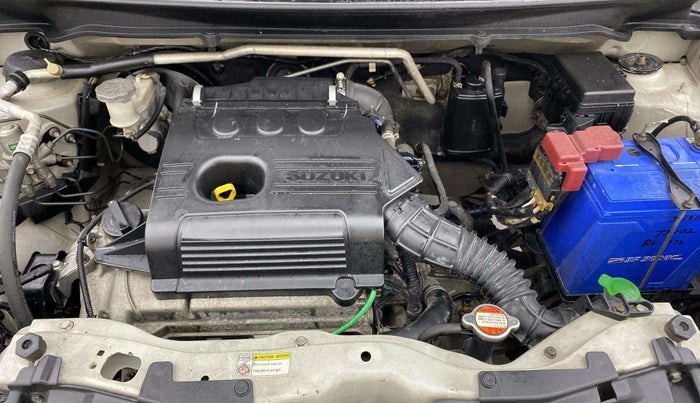 2015 Maruti Celerio ZXI, Petrol, Manual, 68,156 km, Engine View