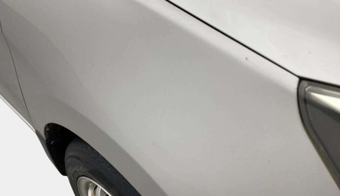 2015 Maruti Celerio ZXI, Petrol, Manual, 68,156 km, Right fender - Slightly dented