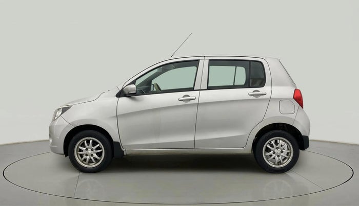 2015 Maruti Celerio ZXI, Petrol, Manual, 68,156 km, Left Side