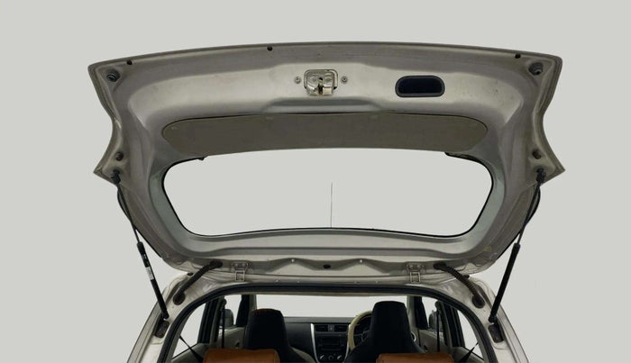 2015 Maruti Celerio ZXI, Petrol, Manual, 68,156 km, Boot Door Open