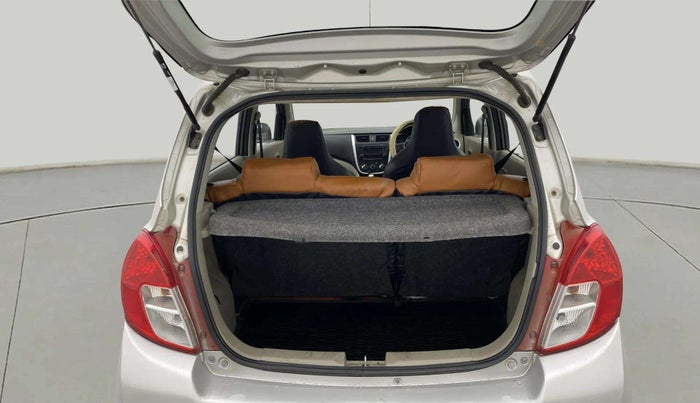 2015 Maruti Celerio ZXI, Petrol, Manual, 68,156 km, Boot Open Zoomed View
