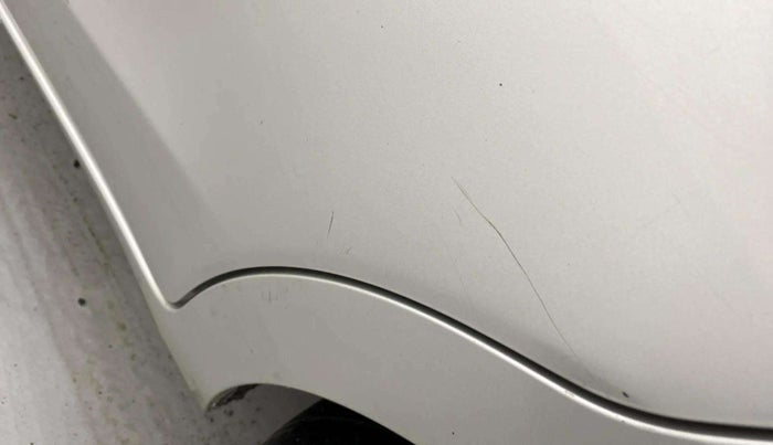 2015 Maruti Celerio ZXI, Petrol, Manual, 68,156 km, Rear left door - Minor scratches