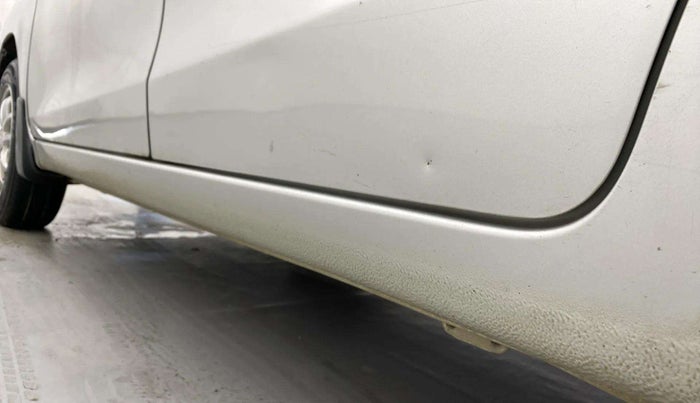 2015 Maruti Celerio ZXI, Petrol, Manual, 68,156 km, Left running board - Minor scratches