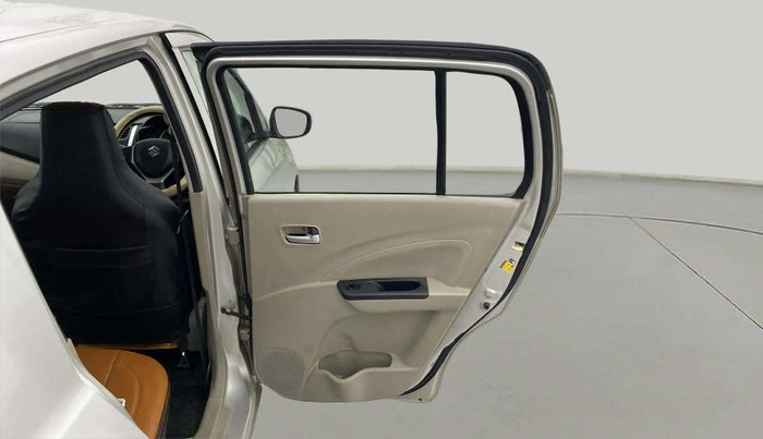 2015 Maruti Celerio ZXI, Petrol, Manual, 68,156 km, RHS Rear Door