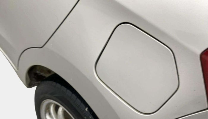 2015 Maruti Celerio ZXI, Petrol, Manual, 68,156 km, Left quarter panel - Minor scratches