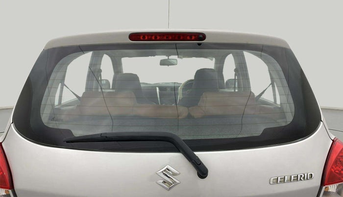 2015 Maruti Celerio ZXI, Petrol, Manual, 68,156 km, Rear Windshield