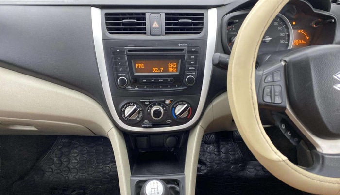 2015 Maruti Celerio ZXI, Petrol, Manual, 68,156 km, Air Conditioner