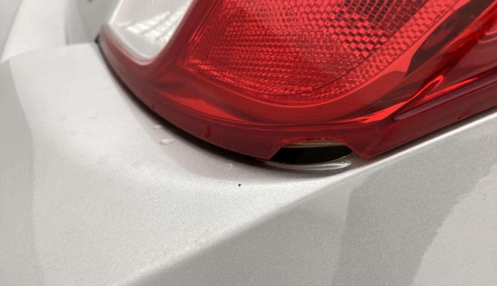 2015 Maruti Celerio ZXI, Petrol, Manual, 68,156 km, Right tail light - Minor damage
