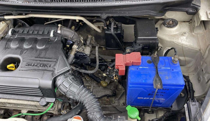 2015 Maruti Celerio ZXI, Petrol, Manual, 68,156 km, Engine View - Left