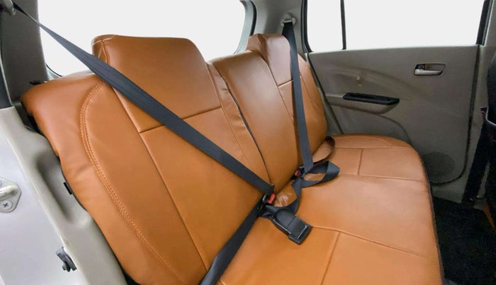 2015 Maruti Celerio ZXI, Petrol, Manual, 68,156 km, Right Side Rear Door Cabin