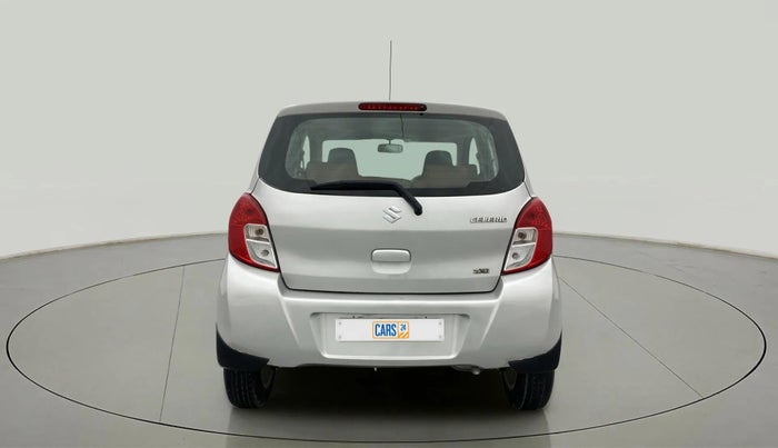 2015 Maruti Celerio ZXI, Petrol, Manual, 68,156 km, Back/Rear