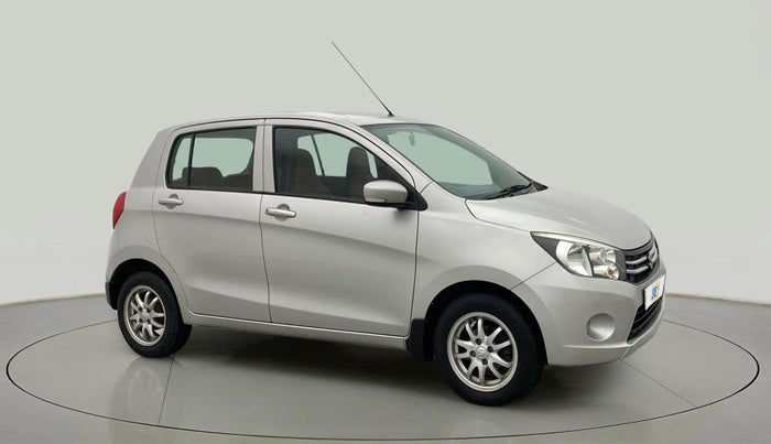 2015 Maruti Celerio ZXI, Petrol, Manual, 68,156 km, Right Front Diagonal