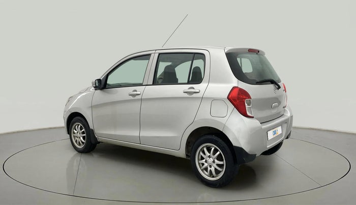 2015 Maruti Celerio ZXI, Petrol, Manual, 68,156 km, Left Back Diagonal