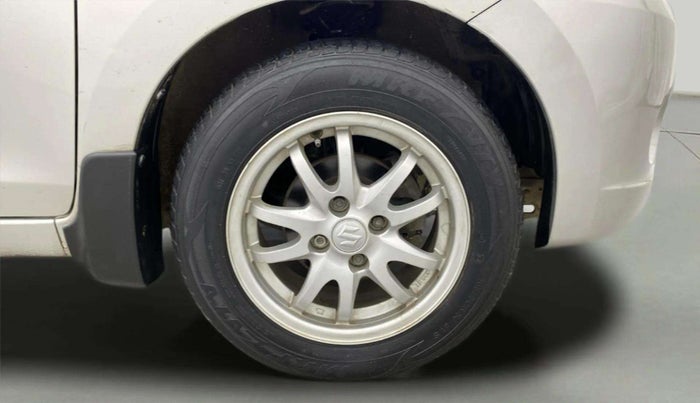 2015 Maruti Celerio ZXI, Petrol, Manual, 68,156 km, Right Front Wheel