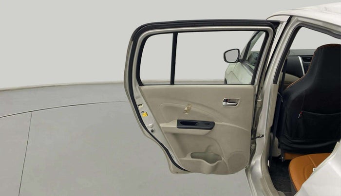 2015 Maruti Celerio ZXI, Petrol, Manual, 68,156 km, LHS Rear Door