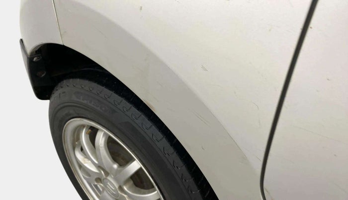 2015 Maruti Celerio ZXI, Petrol, Manual, 68,156 km, Right quarter panel - Minor scratches