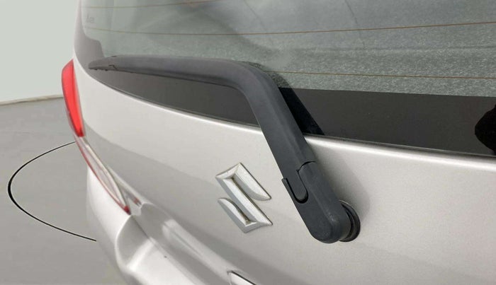 2015 Maruti Celerio ZXI, Petrol, Manual, 68,156 km, Rear Wiper