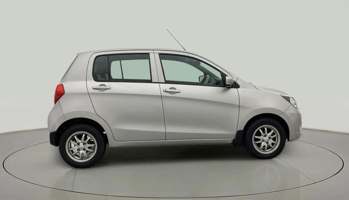 2015 Maruti Celerio ZXI, Petrol, Manual, 68,156 km, Right Side View