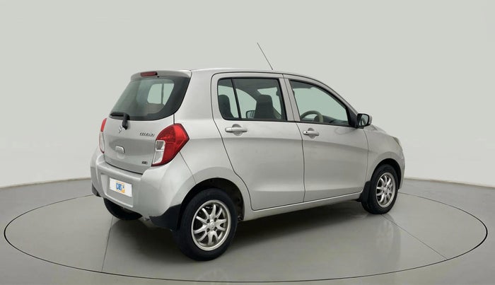 2015 Maruti Celerio ZXI, Petrol, Manual, 68,156 km, Right Back Diagonal