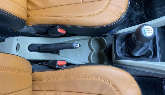 2015 Maruti Celerio ZXI, Petrol, Manual, 68,156 km, Gear Lever