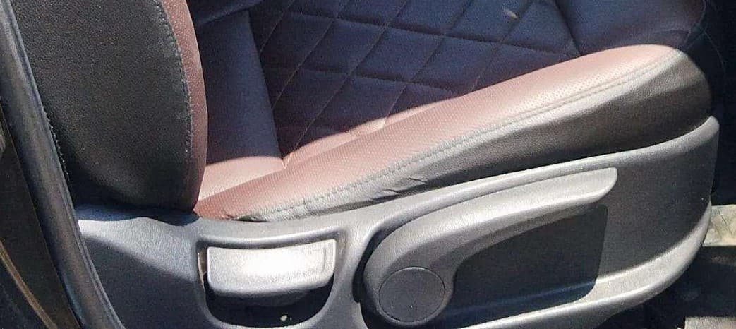 2018 Hyundai Verna 1.6 SX (O) CRDI MT, Diesel, Manual, 1,11,752 km, Driver Side Adjustment Panel