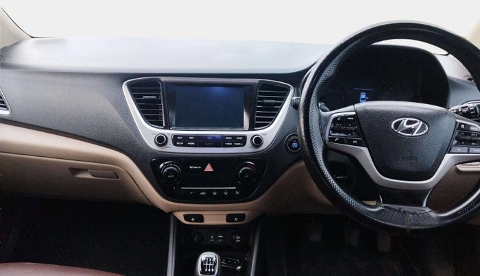 2018 Hyundai Verna 1.6 SX (O) CRDI MT, Diesel, Manual, 1,11,752 km, Air Conditioner