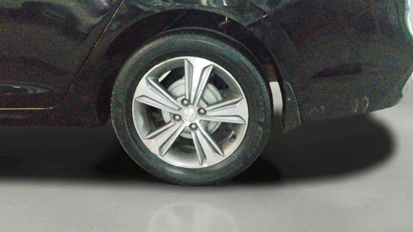2018 Hyundai Verna 1.6 SX (O) CRDI MT, Diesel, Manual, 1,11,752 km, Left Rear Wheel