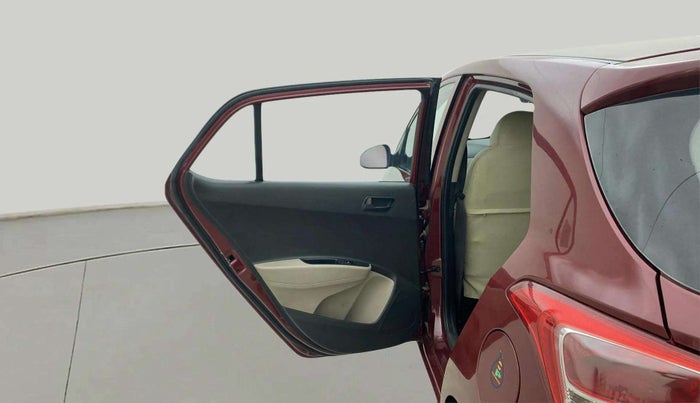2016 Hyundai Grand i10 MAGNA AT 1.2 KAPPA VTVT, Petrol, Automatic, 14,250 km, LHS Rear Door