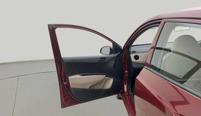 2016 Hyundai Grand i10 MAGNA AT 1.2 KAPPA VTVT, Petrol, Automatic, 14,250 km, LHS Front Door